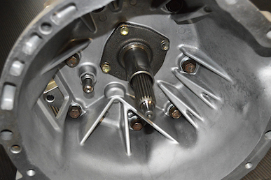 AE86 Dedicated TTi 6-Speed Sequential Transmission KIT