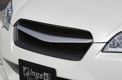 ings LX-SPORT Legacy Touring Wagon BP5 [Applied D] Front Grille