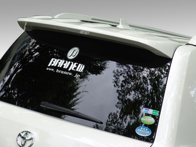 Branew Land Cruiser 200 Rear Wing II (ZX-AX compatible)