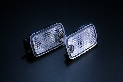 D-MAX 180SX Late Position & Turn Signal SET