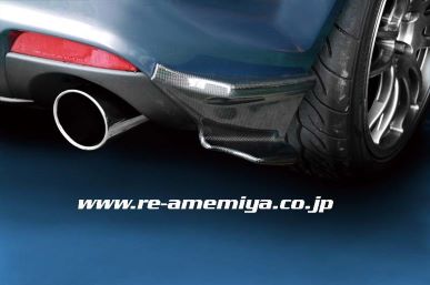 Re- Amemiya RX-8 after REAR SUPER CANARD