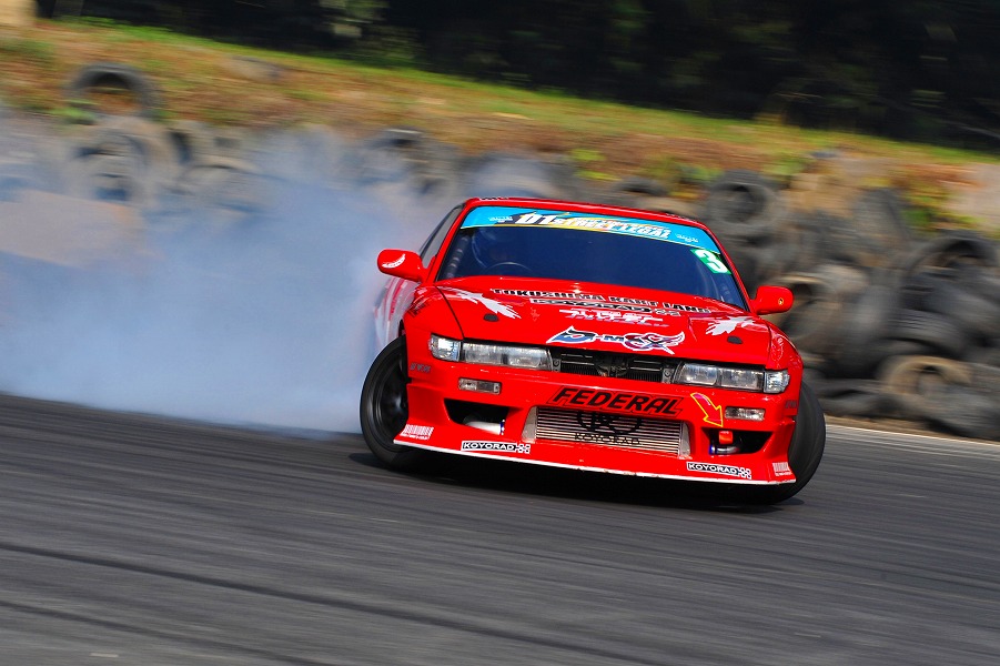 Silvia s13 Rally