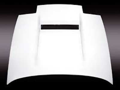 Final Konnexion D-STYLE CARBON BONNET 180SX