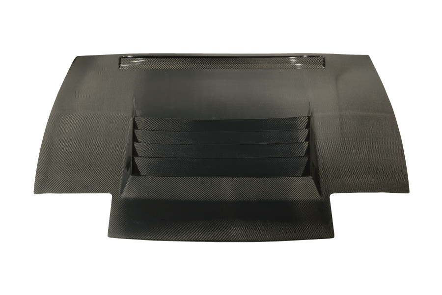 D-MAX D1 Spec FRP Bonnet - 180sx