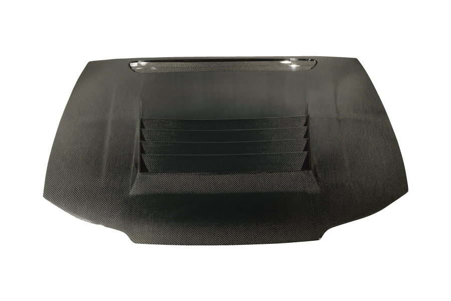 D-MAX D1 Spec FRP Bonnet - S15 Silvia