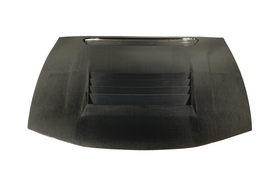 D-MAX D1 Spec FRP Bonnet - S14 Silvia Late