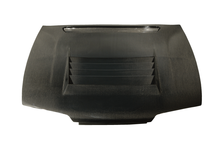 D-MAX D1 Spec FRP Bonnet - S14 Silvia Early