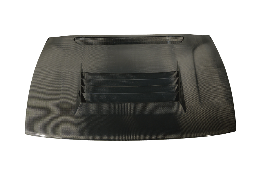 D-MAX D1 Spec FRP Bonnet - S13 Silvia