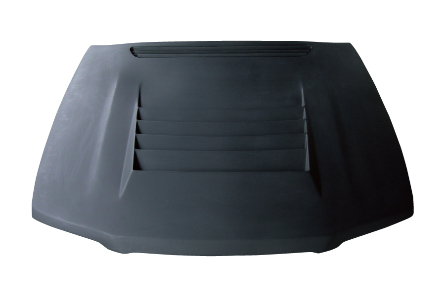 D-MAX D1 Spec FRP Bonnet - C35 Laurel