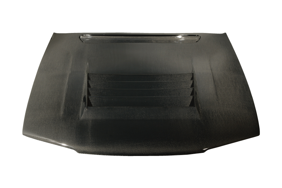 D-MAX D1 Spec FRP Bonnet - R32 Skyline