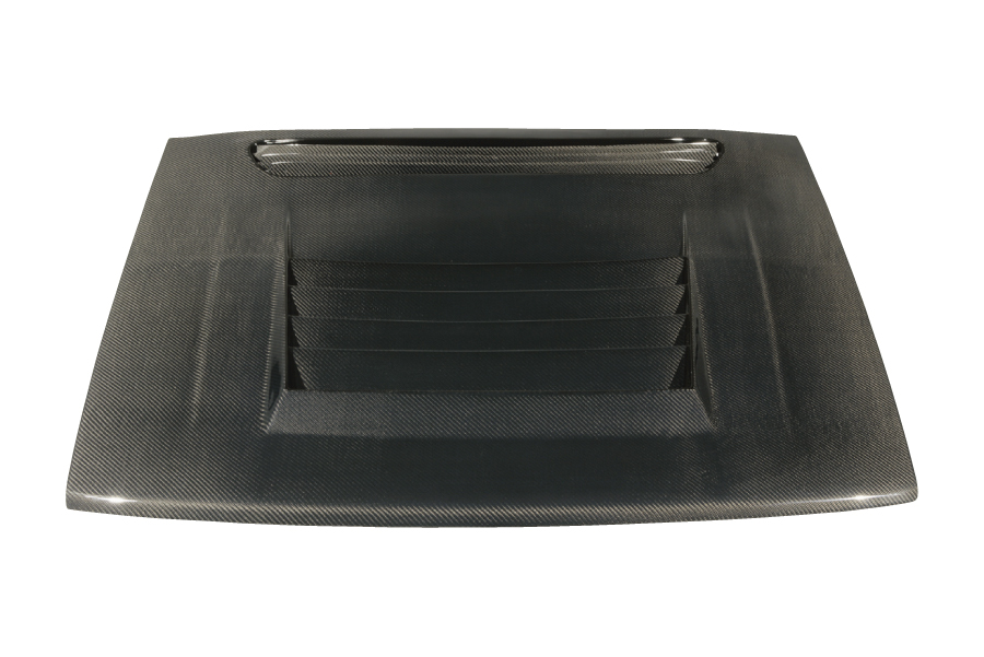 D-MAX D1 Spec FRP Bonnet - AE86 Levin