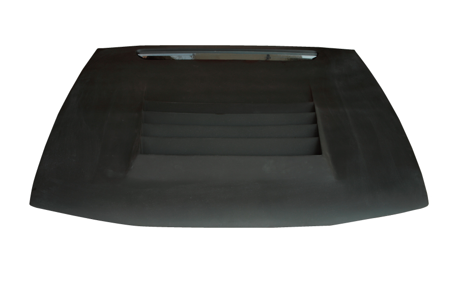 Discontinued D-MAX D1 Spec FRP Bonnet - JZX90 Cresta