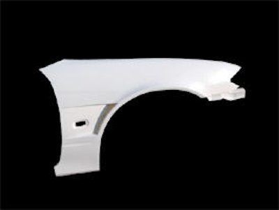 Final Konnexion FRONT FENDER D-spec S15