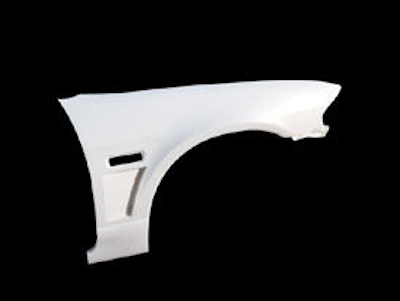 Final Konnexion FRONT FENDER D-spec R33 Skyline