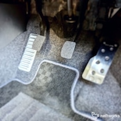 NeftWorks Racing Pedal Non-Slip Sheet Ver.2 Swift Sports (ZC33S) x 2 pieces