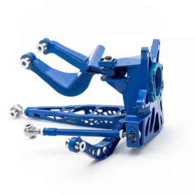 Wisefab Subaru BRZ Rear V2 Suspension Drop Knuckle Kit