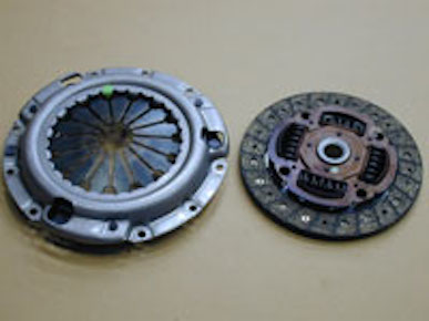 Tuckin 99 Clutch set for NB turbo & Chromoly flywheel set