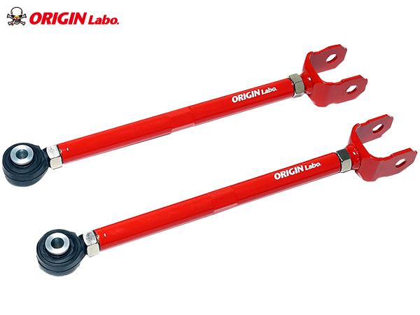 Origin Labo - JZX100 Chaser Rear Tension Rod Set - Pillow Ball Type