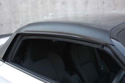 Garage Vary S660 Side cover for hardtop