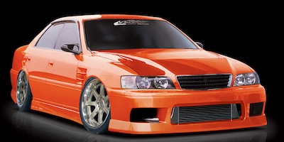 Msports TOYOTA JZX/GX100 CHASER Body Kits