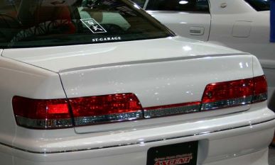 Axcent Rear Trunk Spoiler For Mark II JZX100