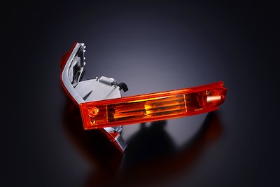 D-MAX Late S14 crystal front turn signal