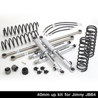 APIO 6440Ti suspension kit (JB64/40mm up)