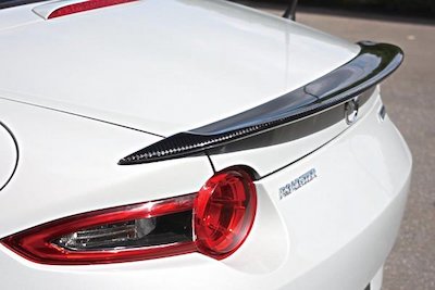 Garage Vary ND ROADSTER Rear Spoiler