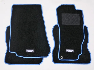 LEG MOTORSPORT Original floor mats (RX8)