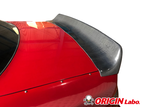 Origin Labo - JZX100 Chaser Rear Wing Type 2 Carbon