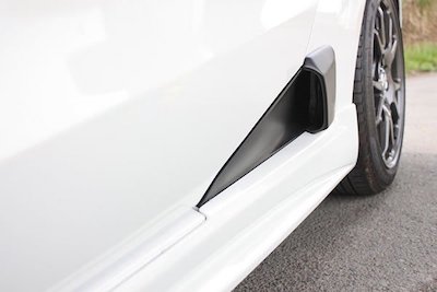 Garage Vary S660 Side Duct Cover