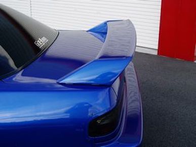 GT-1 Motor Sports S13 Silvia Rear Wing