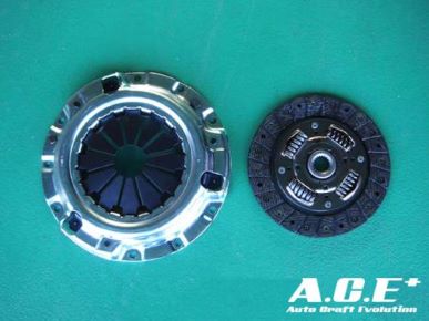 A.C.E Single Plate Reinforced Metal Clutch (FD3S)