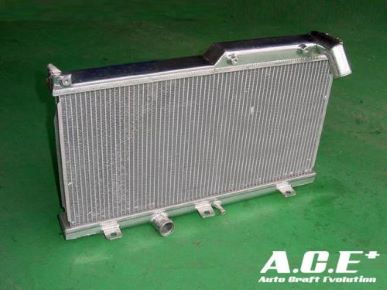 A.C.E Full Aluminum Racing Radiator Ver. Racing (FD3S)