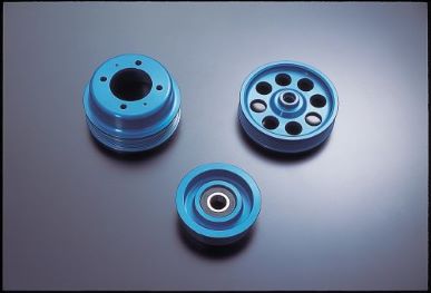 RM FD3S Aluminum 3-Point Pulley Kit