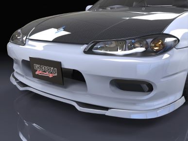 EUROU Silvia S15 Front Under Spoiler