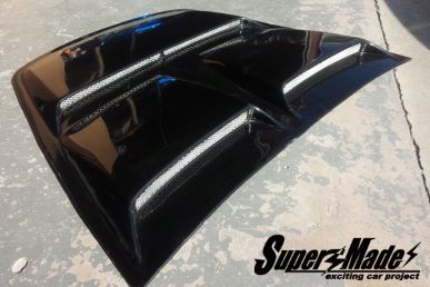Super Made General-purpose Bonnet duct type 3