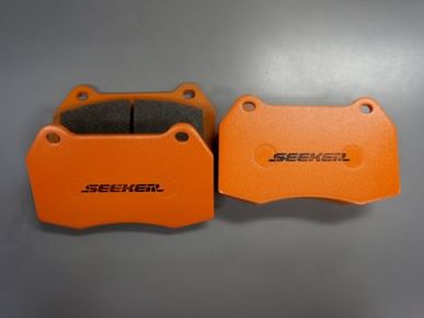 SEEKER SUPREME BRAKE PAD TYPE-C for S660