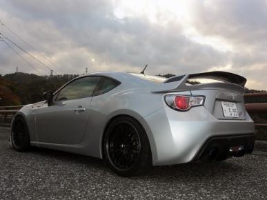 RM 86 / BRZ Rear Wing