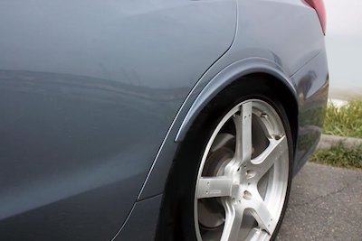 Garage Vary LEVORG Lowdown Fender Trim