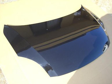 Toyoshima Craft Genuine shape FRP bonnet for Swift ZC