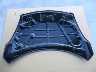 Toyoshima Craft genuine shape FRP bonnet for Swift ZC