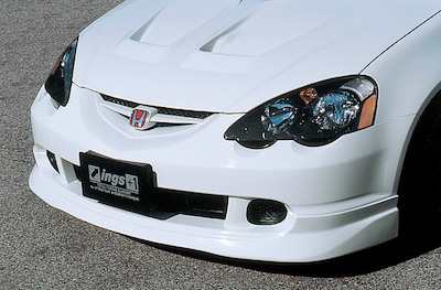 ings N-SPEC Integra DC5 [Early model] Front half spoiler