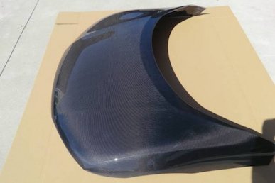Toyoshima Craft Genuine Shape Bonnet For Honda S660