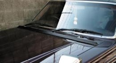 Junction Produce CENTURY VG40/VG45 Bonnet Spoiler