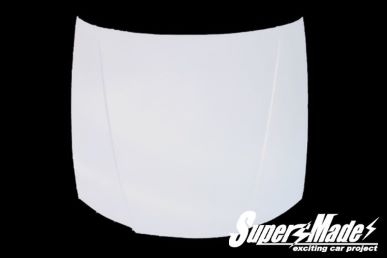 Super Made Genuine Shape FRP Bonnet For S15