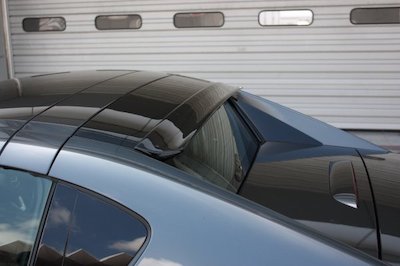 Garage Vary ND ROADSTER Roof spoiler for RF