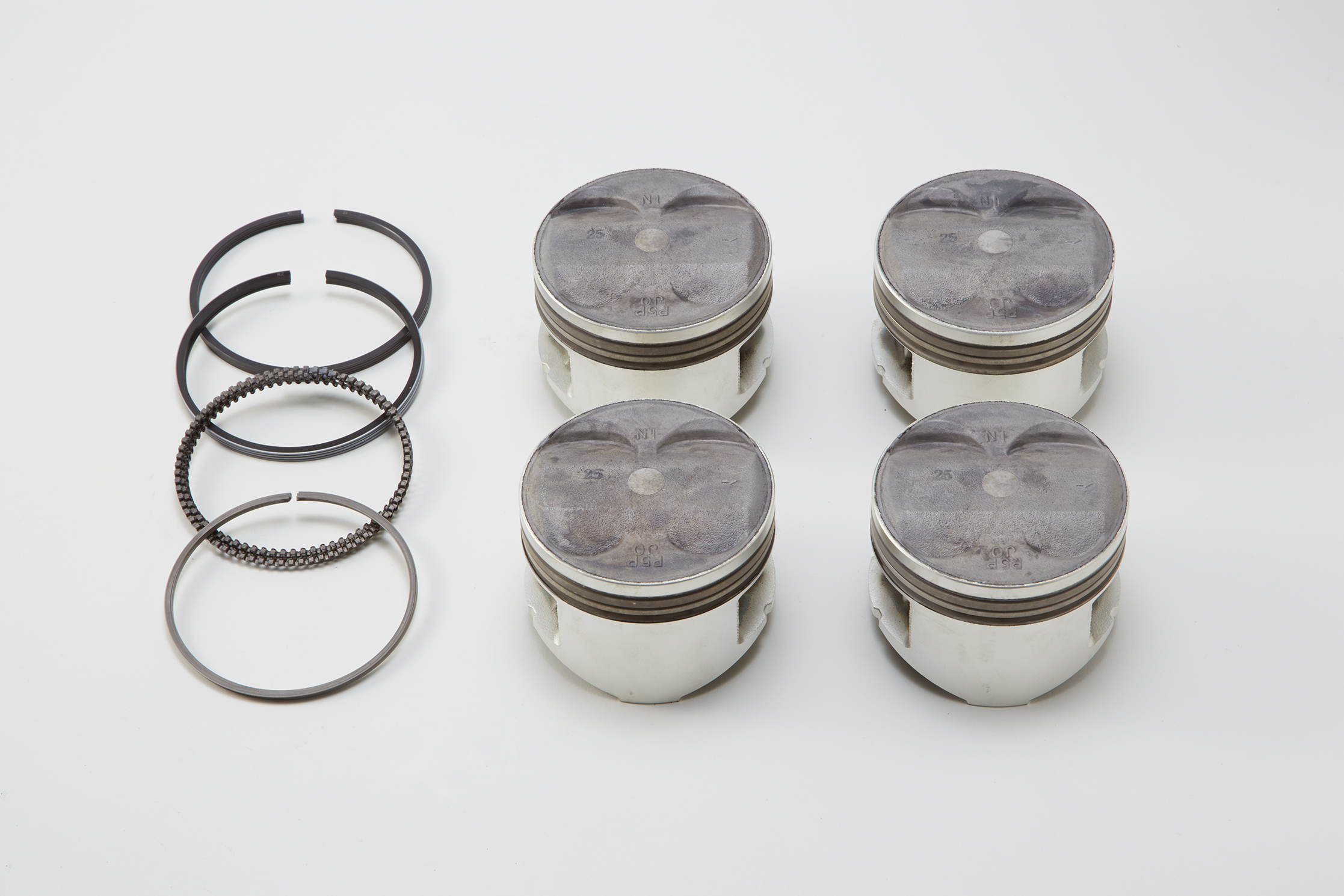 SPOON PISTON AND PISTON RING SET H22A ACCORD CL1 13030-CL1-010