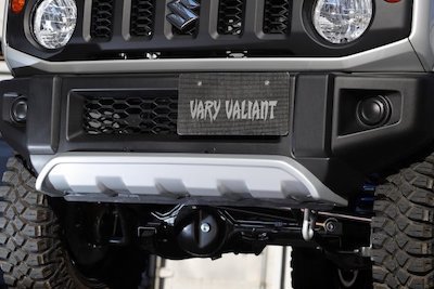 Garage Vary Jimny (JB64) Skid Bumper