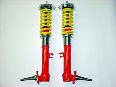 JUBIRIDE AE86 Coil height kit Type-S pillow included